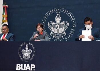 En mi administración como rectora BUAP, tenemos cuentas limpias: Lilia Cedillo