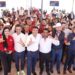 Gobiernos y sociedad deben garantizar un mejor futuro: Lalo Rivera