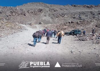 Alpinista localizado en el Pico de Orizaba murió de hipotermia
