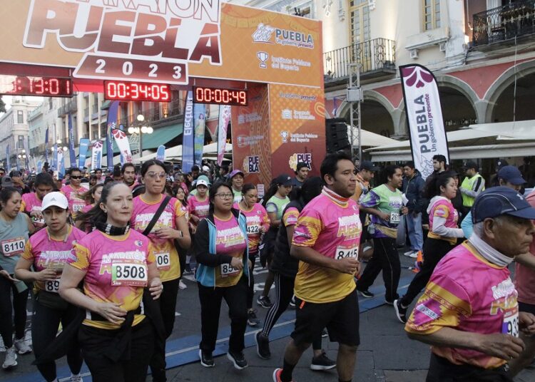 Maratón de Puebla, a la espera de etiqueta Élite