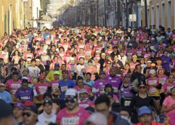 Maratón de Puebla 2024 se realizará el 27 de octubre
