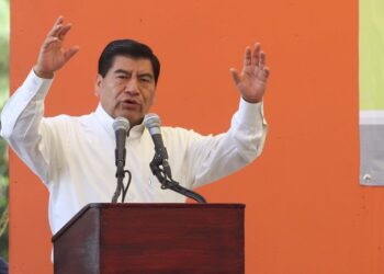 Morena no tiene nada que ver con caso Mario Marín: Alejandro Armenta