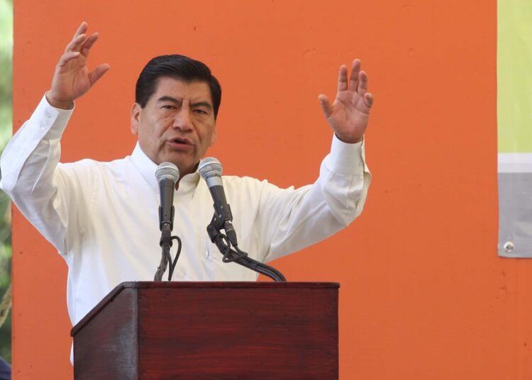 Morena no tiene nada que ver con caso Mario Marín: Alejandro Armenta
