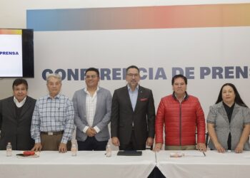 “Mejor Rumbo para Puebla” exige piso parejo
