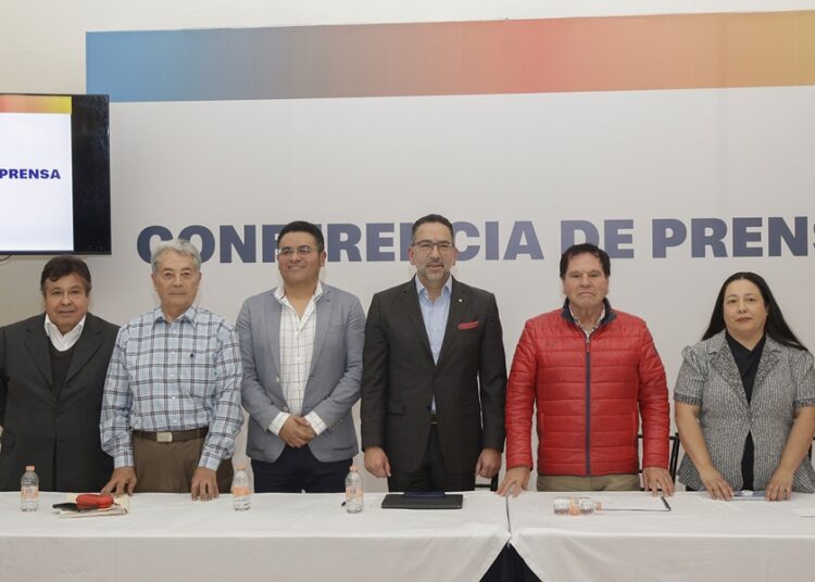 “Mejor Rumbo para Puebla” exige piso parejo