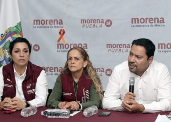 Aspirantes de Morena a alcaldía deben respetar resultado de encuesta