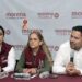 Aspirantes de Morena a alcaldía deben respetar resultado de encuesta
