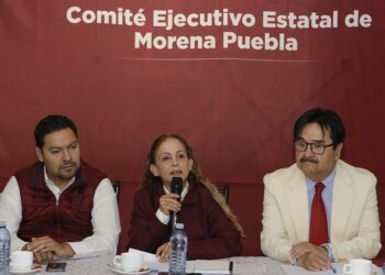 Dirigencia de Morena reconoce madurez política de aspirantes ante designación de Chedraui