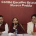Dirigencia de Morena reconoce madurez política de aspirantes ante designación de Chedraui