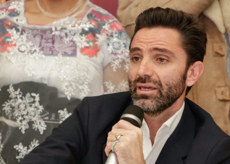No existe cargada a favor de Pepe Chedraui: Rodrigo Abdala