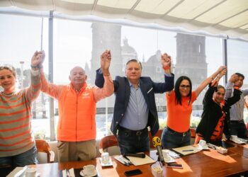 MC postulará mayoritariamente a mujeres a contienda electoral