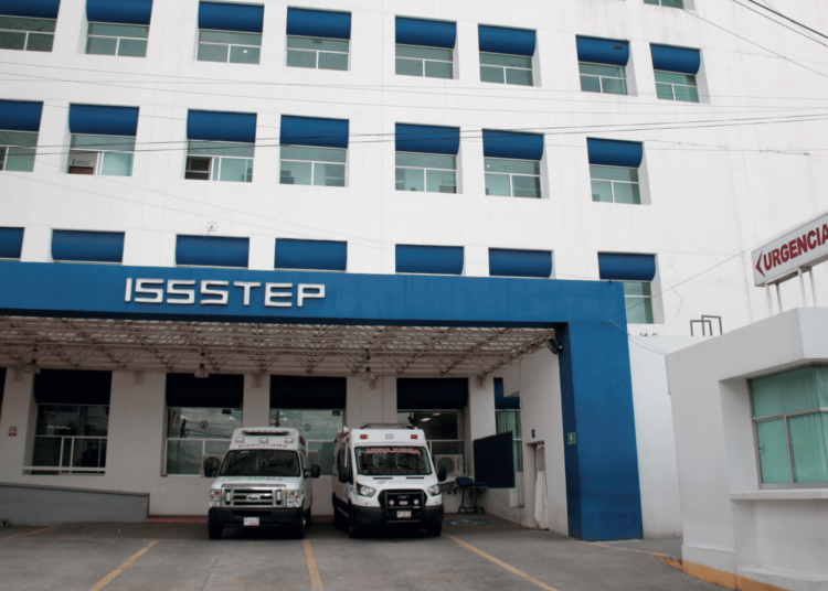Brindará Issstep urgencias y hospitalización el 5 de febrero