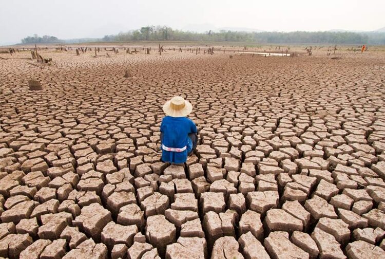 30% de sistemas acuíferos están en niveles críticos: el planeta se seca