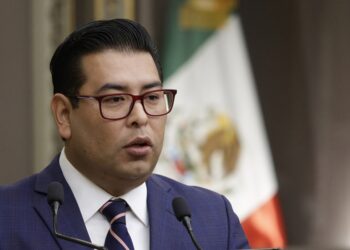 Morena concentra a perfiles que no queremos en el PRI: Néstor Camarillo