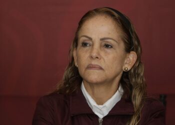 Augusta Díaz de Rivera es una mujer “incongruente”: Olga Romero