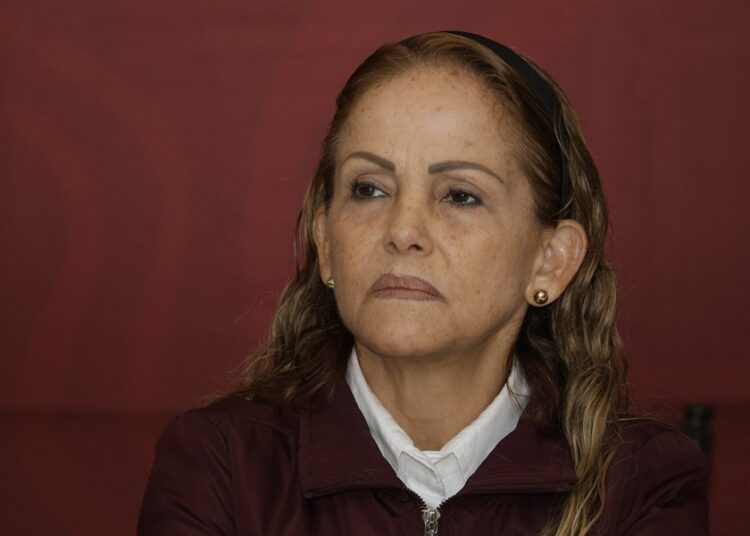 Augusta Díaz de Rivera es una mujer “incongruente”: Olga Romero