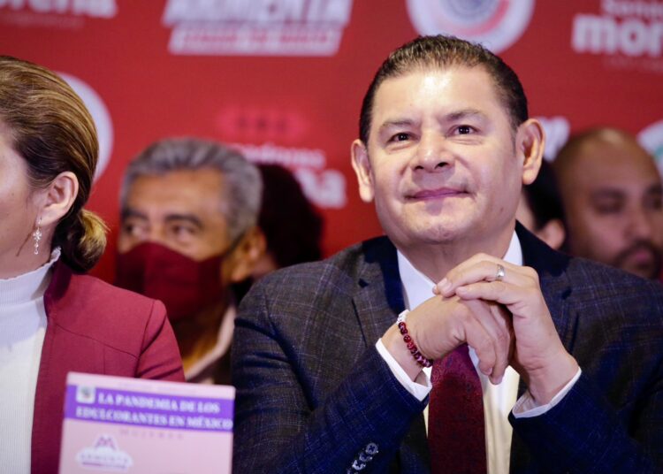 Armenta y Morena arrasarían en la elección