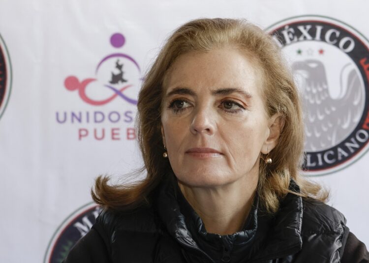 Paola Migoya abandona vocería de Armenta en aras de la unidad