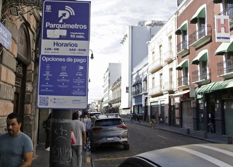 Sector hotelero podría pagar pase turístico de parquímetros