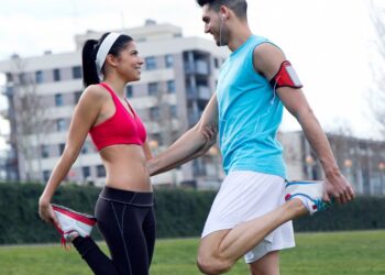 Festeja el Día del Amor y la Amistad en la ‘Yummy Run’