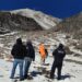 Hallan sin vida al guía de alpinistas en el Pico de Orizaba