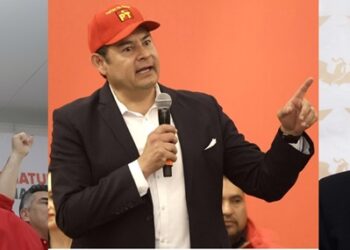 12 de mayo será el debate entre candidatos a la gubernatura de Puebla