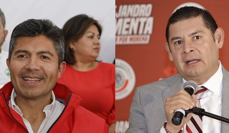 Alejandro Armenta y Lalo Rivera recibirán Agenda Institucional 2024 de la Ibero