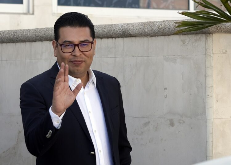 Néstor Camarillo niega estar involucrado en venta de candidaturas