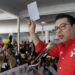 Candidatura al Senado no fue ‘agandalle’: Néstor Camarillo