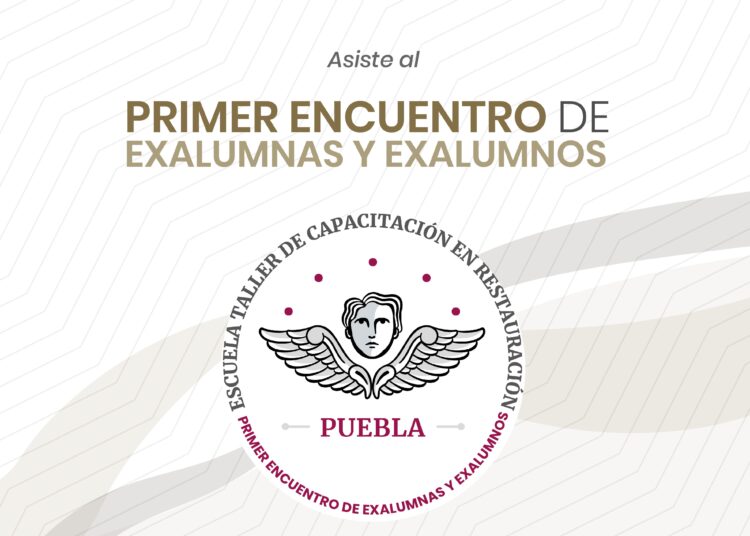 Convoca Cultura a encuentro de exalumnos de Escuela Taller de Capacitación
