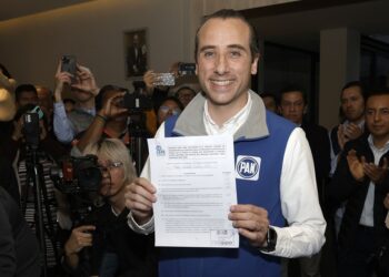 Panistas refutan ventaja de Morena en capital