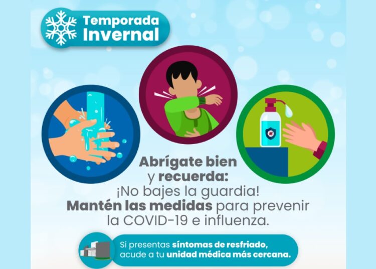 Reportan 18 personas hospitalizadas por COVID-19 y un deceso