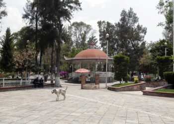 Benito repunta turismo en zona de Totimehuacán