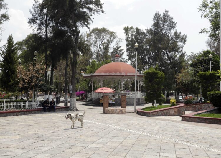 Benito repunta turismo en zona de Totimehuacán