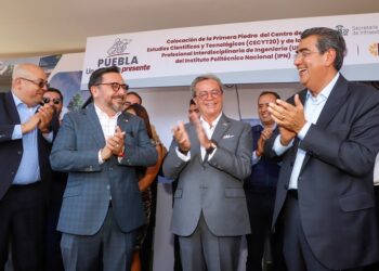 Un hecho: el IPN está en Puebla