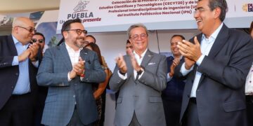Un hecho: el IPN está en Puebla