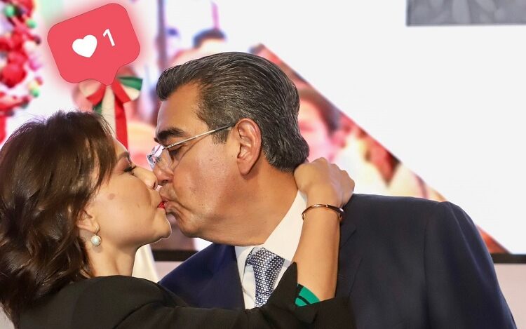 Sergio Céspedes y Gabriela Bonilla envían mensaje por San Valentín