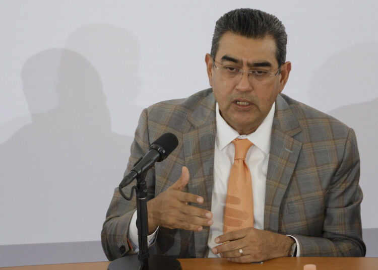 Estefan Chidiac, al gabinete estatal