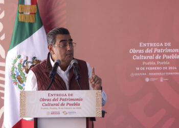 Céspedes inaugurará obras y entregará apoyos en 4 municipios