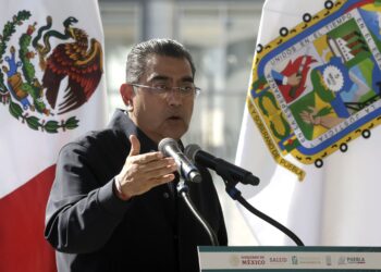 Céspedes encabezará gira de trabajo en Oriental y San José Chiapa