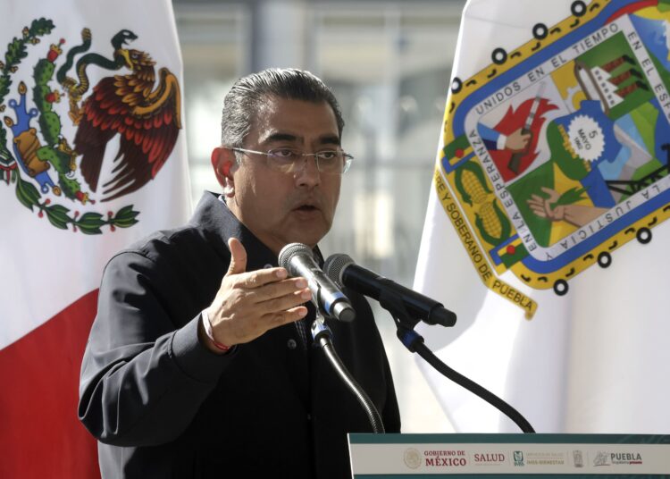 Céspedes encabezará gira de trabajo en Oriental y San José Chiapa