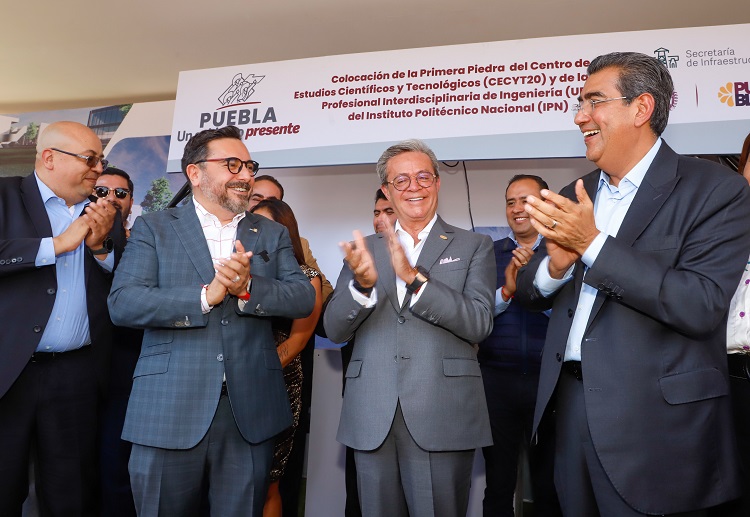 Un hecho: el IPN está en Puebla