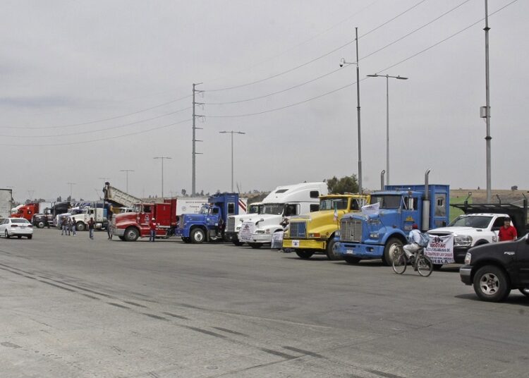 En Puebla no habrá bloqueos de Amotac