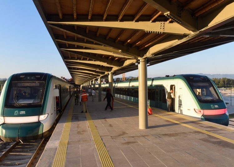 Transporte ferroviario de pasajeros, área prioritaria para desarrollo