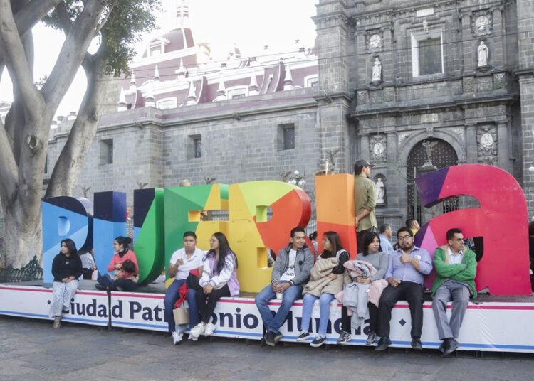 Puebla espera a 150 mil visitantes por vacaciones de Semana Santa