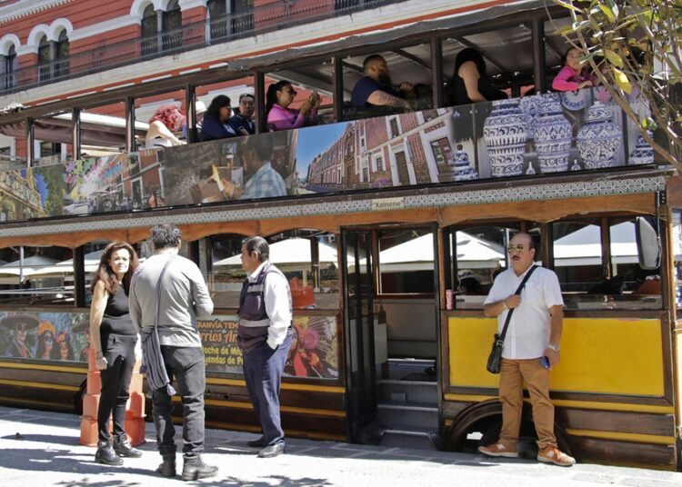 Puebla espera recibir a 3 millones de visitantes en 2024
