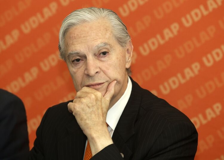 ‘Eran falsos los delitos de los que me acusaban’: rector Udlap