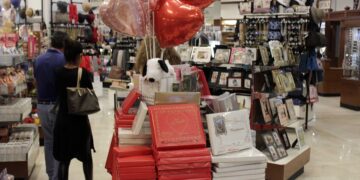 Alistan operativo por el Día del Amor y la Amistad en zonas comerciales
