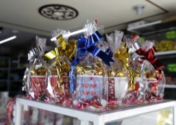 ¿Por qué se dan chocolates en San Valentín?