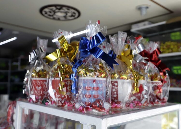 ¿Por qué se dan chocolates en San Valentín?